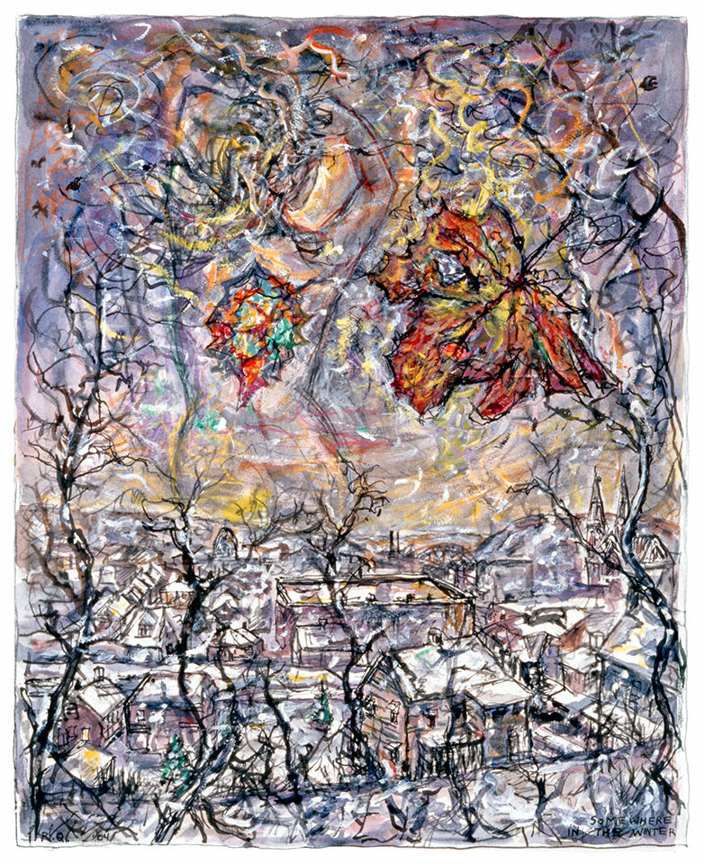 Sometime in the Winter